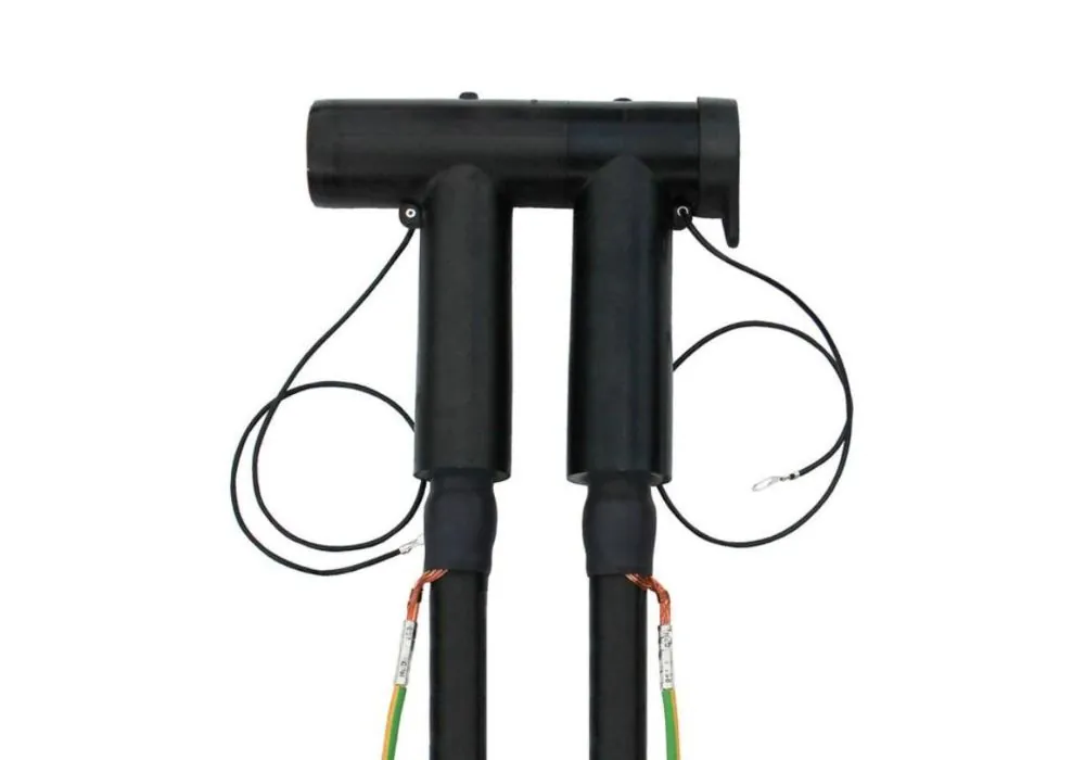 Stecker für Mittelspannung