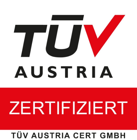 Tüv Austria Zertifiziert Emblem